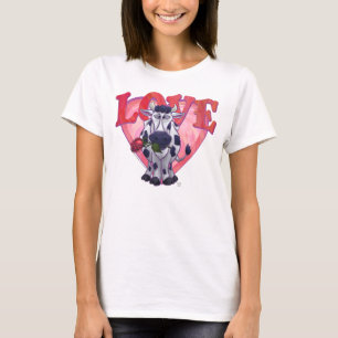 Cow Valentine's Day T-Shirt