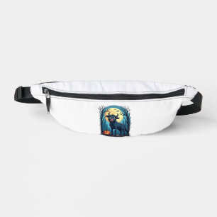 Cow Werewolf Transformation Bum Bags