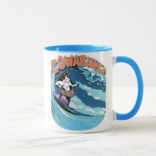 COWABUNGA™Joe  [FUNCOW™] Mug