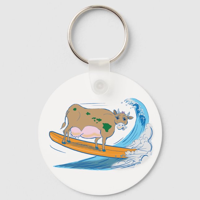 CoWaBuNgA Key Ring (Front)