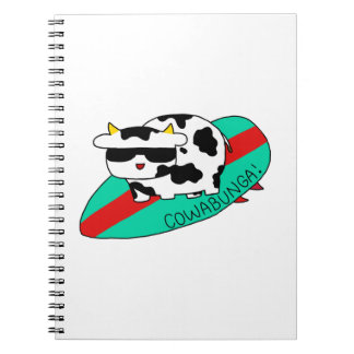 Cowabunga Notebook