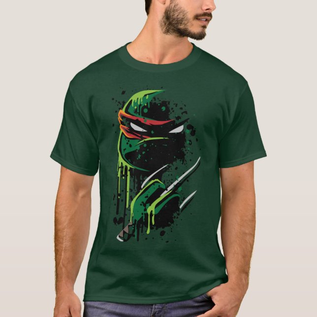 Cowabunga Ralph T-Shirt (Front)
