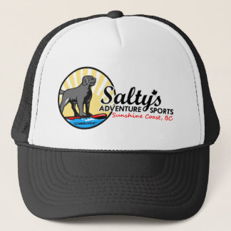 Cowabunga Trucker Hat