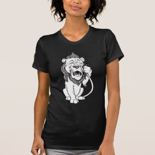 Cowardly Lion T-Shirt
