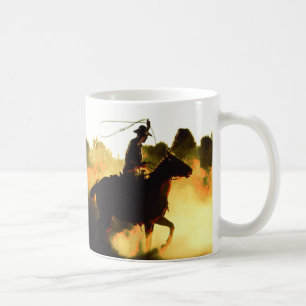 Cowboy 1 coffee mug