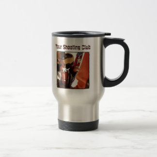 Cowboy Action Shooting Gear Travel Mug