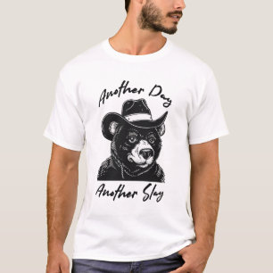 Cowboy Bear T-Shirt