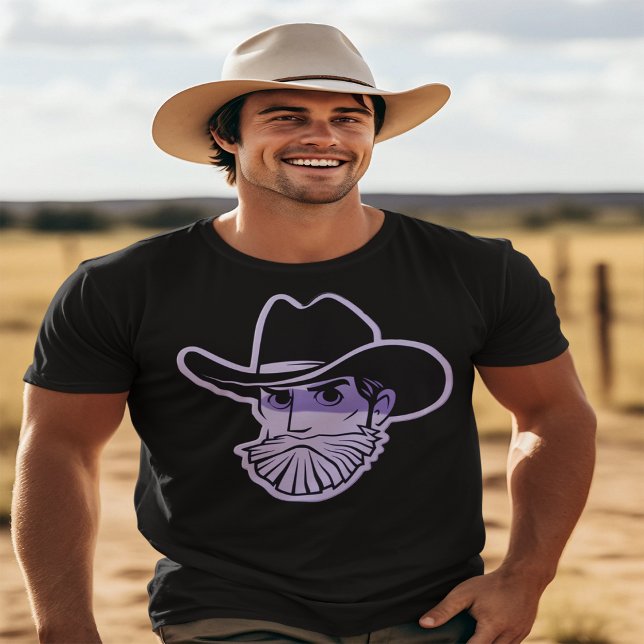 cowboy birthday T-Shirt (Creator Uploaded)