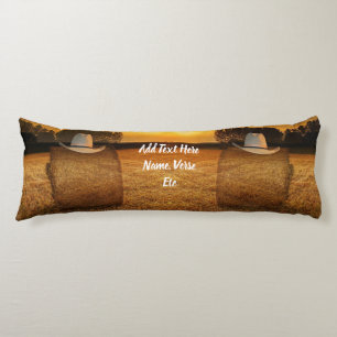 Cowboy Body Cushion