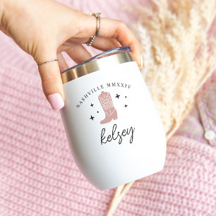 Cowboy Boot Personalised Bachelorette Party
