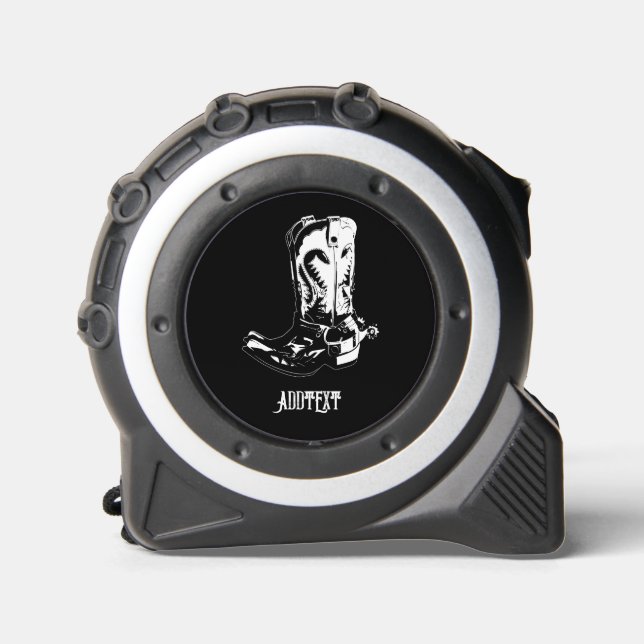 Cowboy boots 1 (Front)