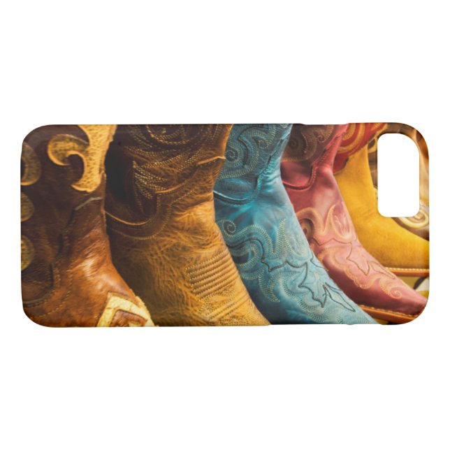 Cowboy boots for sale, Arizona Case-Mate iPhone Case (Back (Horizontal))