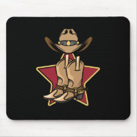 Cowboy Boots Hat Line Dance Country Music Gift