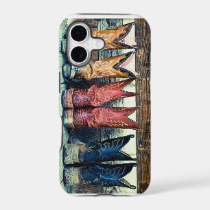 Cowboy Boots Iphone 5 case