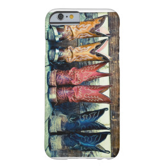 Cowboy Boots iPhone 6 case