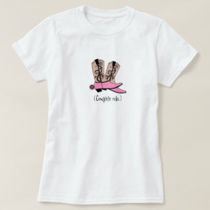 Cowboy boots T-Shirt
