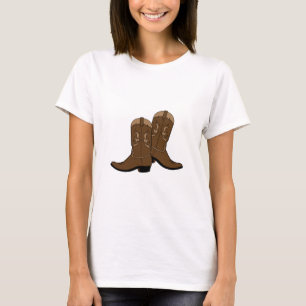 Cowboy Boots T-Shirt