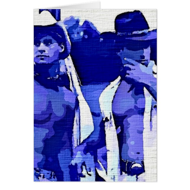 Cowboy Buddies (Front)