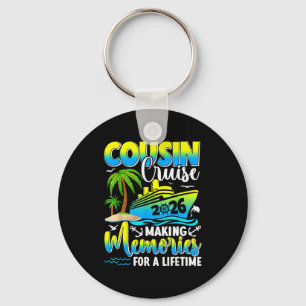Cowboy Chihuahua Funny Western Cowboy Dog Lover  Key Ring