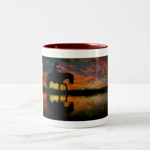 Cowboy Coffee Mug
