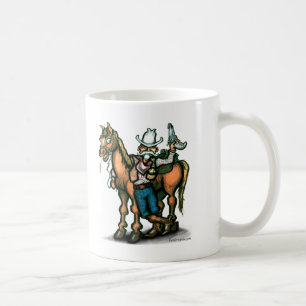 Cowboy Coffee Mug