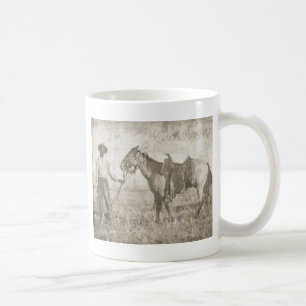 Cowboy Coffee Mug