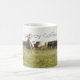 Cowboy Coffee - Mug 4