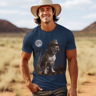 "Cowboy Collection" A Variety of Country Boy Art   T-Shirt
