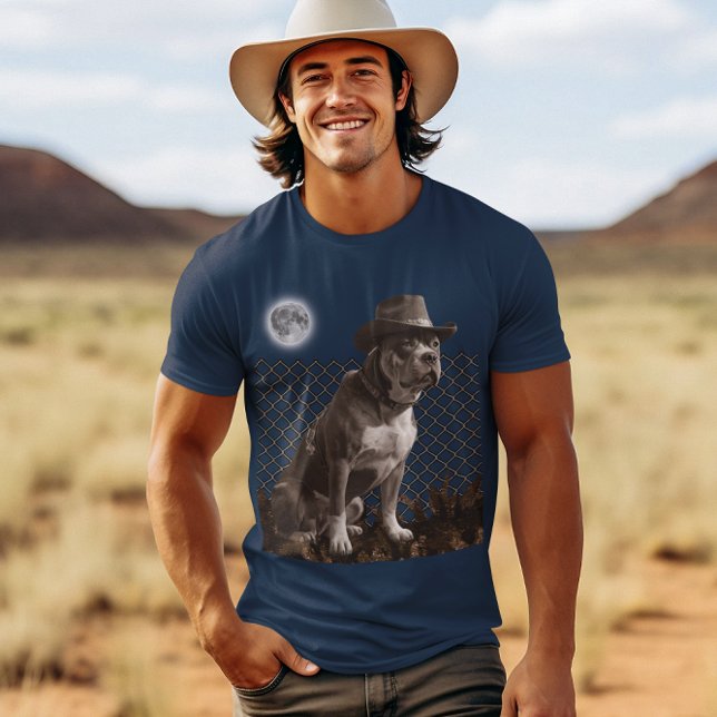 "Cowboy Collection" A Variety of Country Boy Art   T-Shirt (Creator Uploaded)