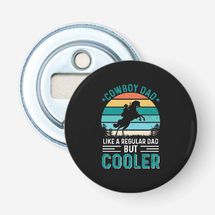 Cowboy Dad Bottle Opener