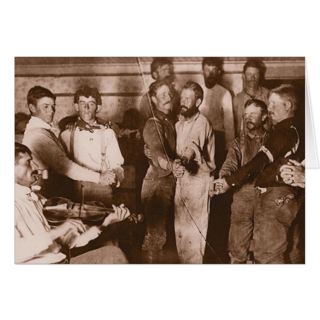 Cowboy Dance (Front Horizontal)