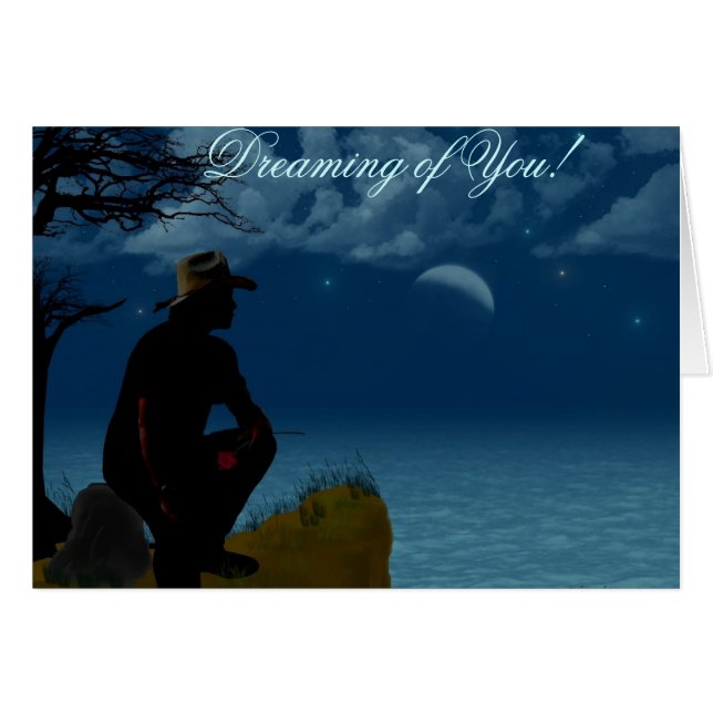 Cowboy Dreams (Front Horizontal)