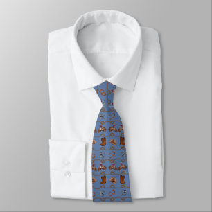 Cowboy Essentials Tie