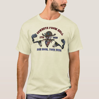 Cowboy From Hell T-Shirt