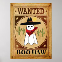 Cowboy Ghost Wanted