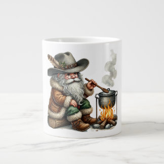 Cowboy Gnome Mug Speciality Mug