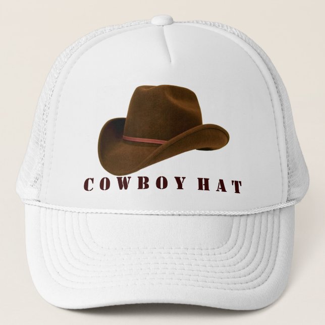 Cowboy Hat (Front)
