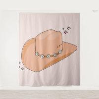 Cowboy Hat Neutral Beige