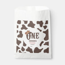 Cowboy Hat ONE First Rodeo 1st Birthday Party