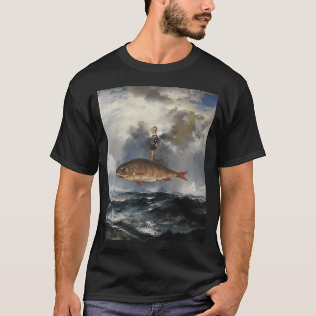 Cowboy Hat T-Shirt (Front)