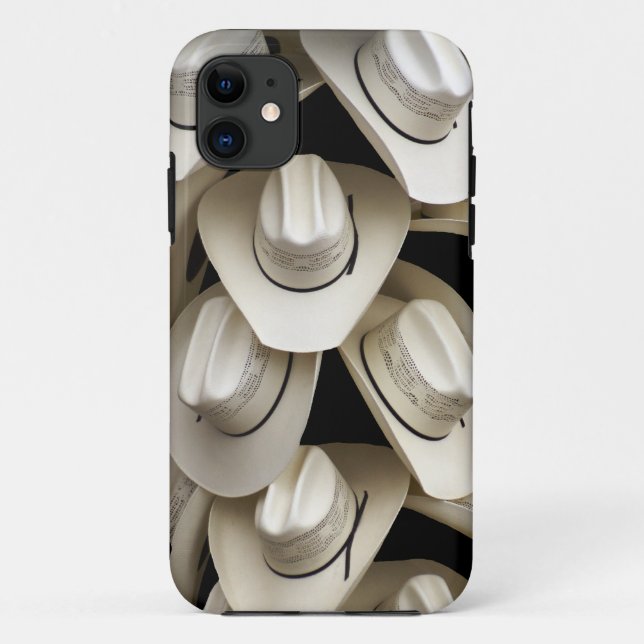 Cowboy Hats Vibe iPhone 5/5S Case (Back)