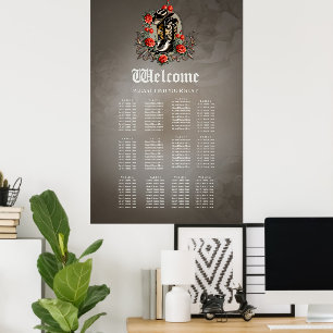 Cowboy hearts: A poem of boots and flowers Poster