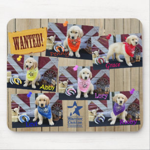 Cowboy HHD mousepad