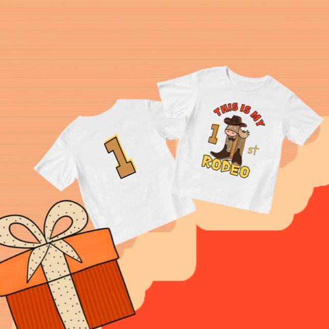 Cowboy horse baby T-Shirt (Creator Uploaded)