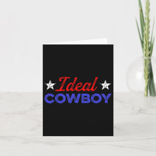 Cowboy Horse Show Horseck Riding Rider 4  Card