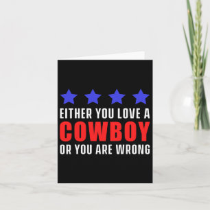 Cowboy Horse Show Horseck Riding Rider 5 Card
