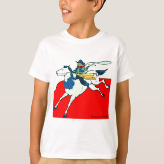 Cowboy Kid by Katie Pfeiffer T-Shirt