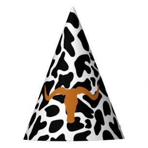 Cowboy kids Birthday Party Hat