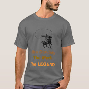 Cowboy Legend T-Shirt