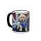 Cowboy Levi mug